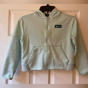 Girls’ Nike Hooded Lightweight Jacket